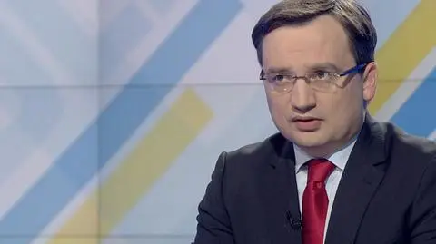 Ziobro: działania Tuska to kolejna szopka
