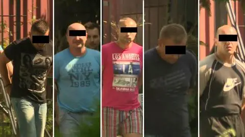 Zlinczowali pijanego kierowcę. Zmarł.  
Pięciu podejrzanych trafiło za kratki