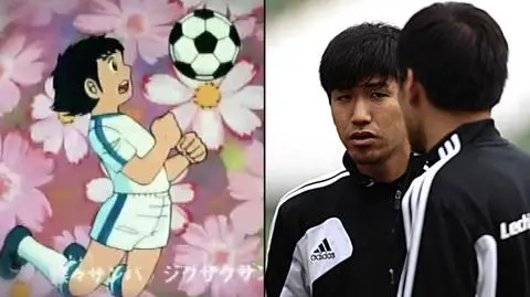 Kultowy Japończyk w Ekstraklasie. 
Tsubasa wzmacnia Lechię Gdańsk