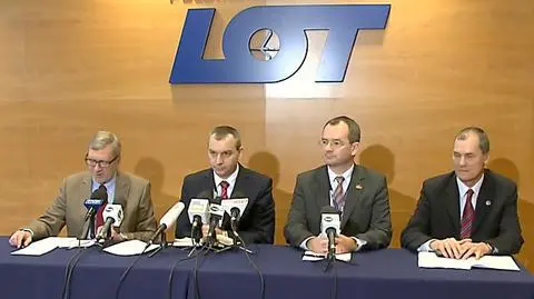LOT odwołuje samolot do Pekinu, inne polecą zgodnie z planem