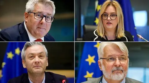 Nowe rozdanie w europarlamencie. "Z PiS-em nikt się nie liczy" ("Fakty" z dn. 04.07.2019)