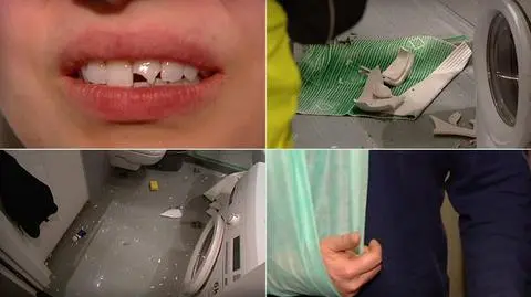Antyterroryści pomylili piętra i weszli siłą do mieszkania niewinnych ludzi