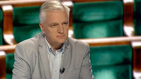 Gowin wystartuje na prezydenta Krakowa? 
"Na razie wszystko wskazuje, że nie"