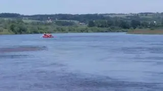 Na miejsce zostali wezwani strażacy