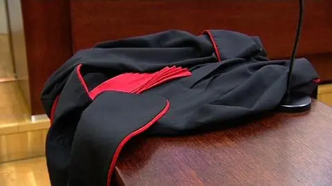 To były prokurator napadł na poznański bank. Był w masce z "Krzyku"