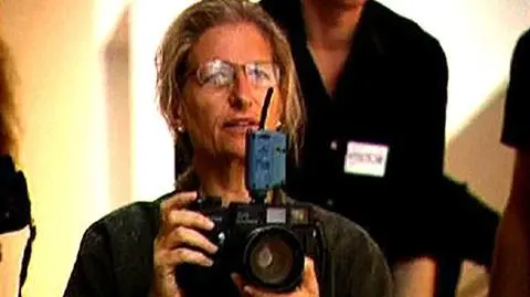 Wielka fotografka straci majątek?