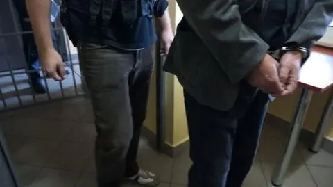 Zatrzymany za zmowę przetargową z prezydentem Zawiercia 