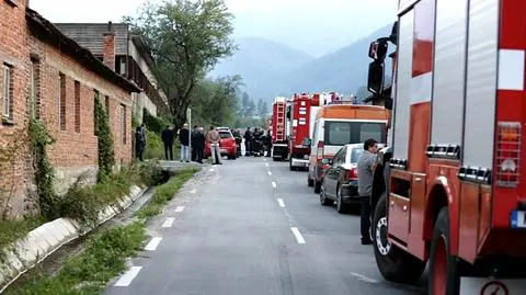 W eksplozji zginęło 15 osób