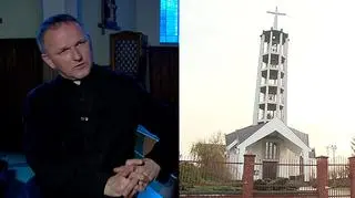 Kościół z Jasienicy został zamknięty decyzją Kurii