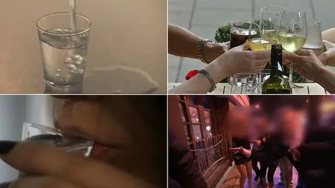 Kobiety piją tyle co mężczyźni