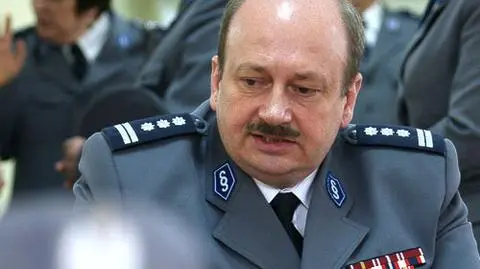 Grzegorz Schetyna podpisał wniosek o odwołanie komendanta