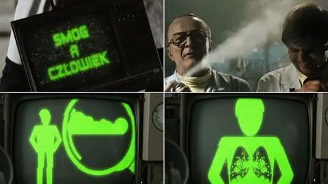Ekspert: 48 tys. zgonów z powodu smogu w Polsce. Spot edukacyjny