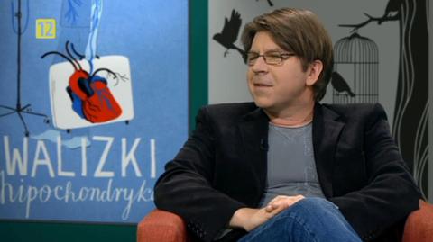 Bolączki każdego 40-latka? Sieniewicz o chorobach z braku choroby