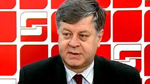"Kaczyński i Kwaśniewski podadzą sobie ręce"