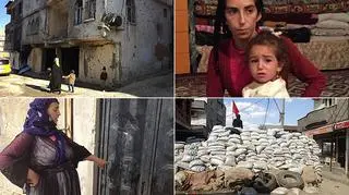 Czołgi ostrzeliwują miasto Cizre w tureckim Kurdystanie
