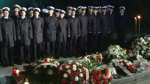 Odeszli na wieczną wachtę