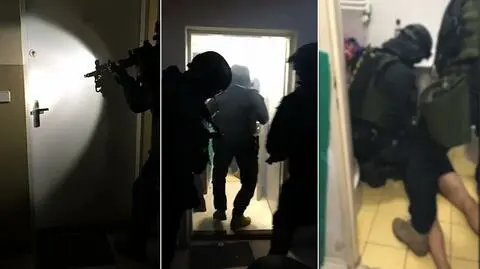 Wiceprezes Wisły Kraków Damian D. został zatrzymany