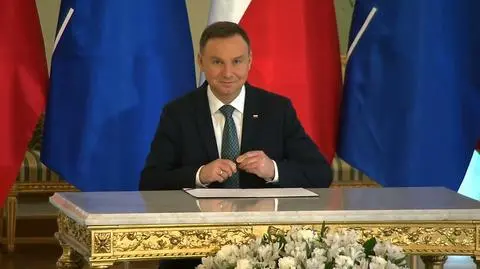 Nowelizacja ustawy o modernizacji armii podpisana