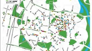 Nowa wersja mapy "Poznań, have a nice Tey" jest już dostępna