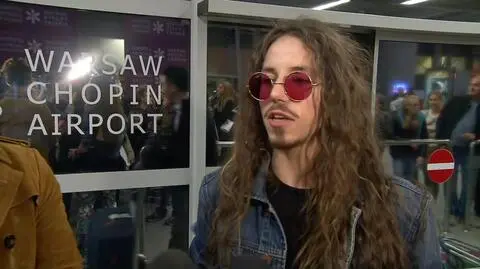 Michał Szpak w konkursie Eurowizji zajął ósme miejsce