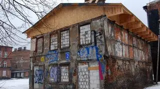 Budynek przy ul. Reduta Wyskok 2 