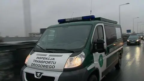 Prowadził ciężarówkę po narkotykach. "Wyczuli woń marihuany"