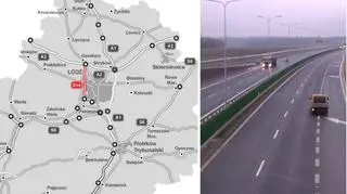 Łódź będzie miała ring autostradowy