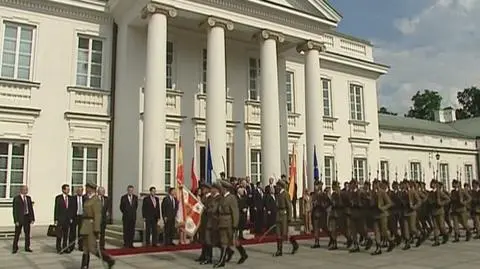 Belweder i MSZ zapraszają