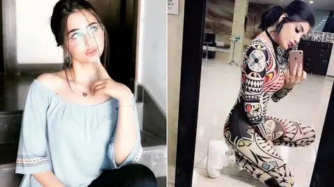 Pogróżki miała zacząć otrzymywać także była miss Shimaa Qassem 