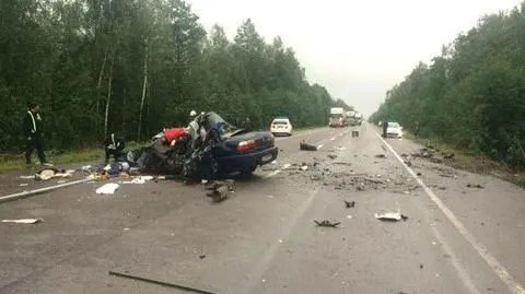 Ukraińscy goście konferencji w Warszawie mogli zostać zabici