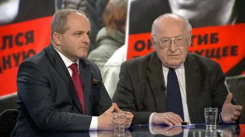 Zabójstwo Niemcowa. Dzieło „sił w Rosji bardziej mrocznych niż Putin”?