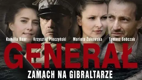 Jak zginął generał?
