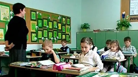 Czas do szkoły