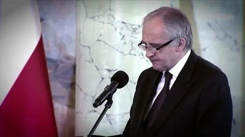 Marian Zembala został nowym ministrem zdrowia