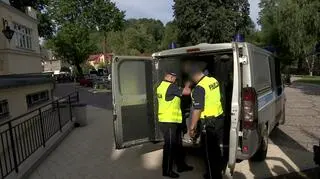 Samuel N. trafi na obserwację psychiatryczną