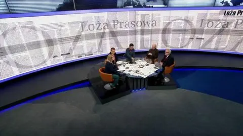 Loża Prasowa 10.03.2013