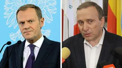 Grabarczyk w odstawkę - Schetyna ministrem?