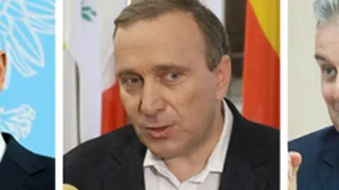 Grabarczyk w odstawkę - Schetyna ministrem?