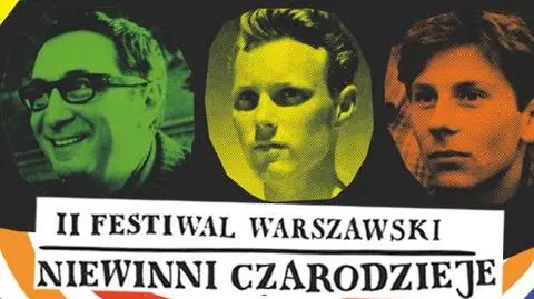 "Niewinni Czarodzieje" Warszawy