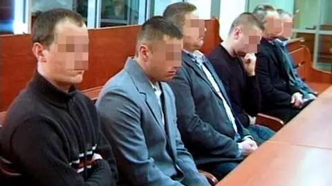 "Moi klienci nie pakują się do aresztu"