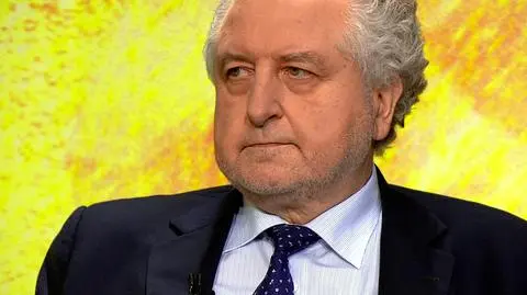 Prof. Andrzej Rzepliński w "Piaskiem po oczach"