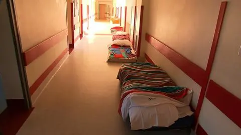Warsaw children psychiatry emergency ward has been shut down due to lack of space for keeping patients