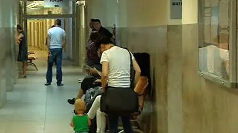 Paszport na ostatnią chwilę. Długie kolejki we Wrocławiu