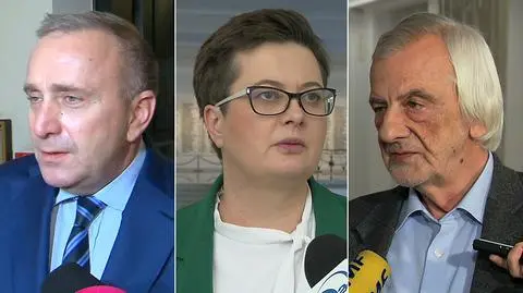 Politycy o starcie Aleksandry Dulkiewicz w wyborach prezydenta Gdańska