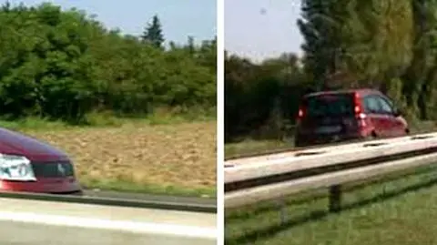 Przez most pod prąd