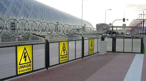 Zlikwidują przejście przy 
dworcu. "A będą zasieki?"