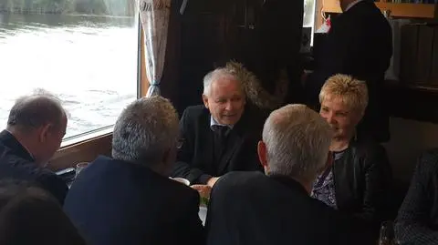 Prezes Kaczyński od października rozpoczął objazd kraju