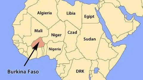 W Burkina Faso studenci dołączyli do żołnierzy