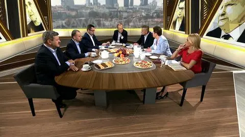 Politycy w "Kawie na ławę" o strajku nauczycieli