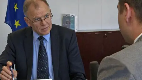 Vytenis Andriukaitis jest unijnym komisarzem ds. zdrowia